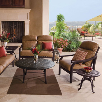 Outdoor Furniture Set